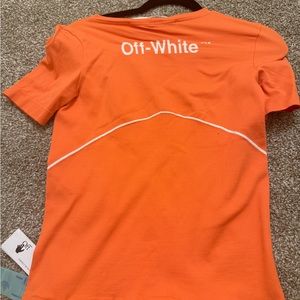 NWT Off-white Top